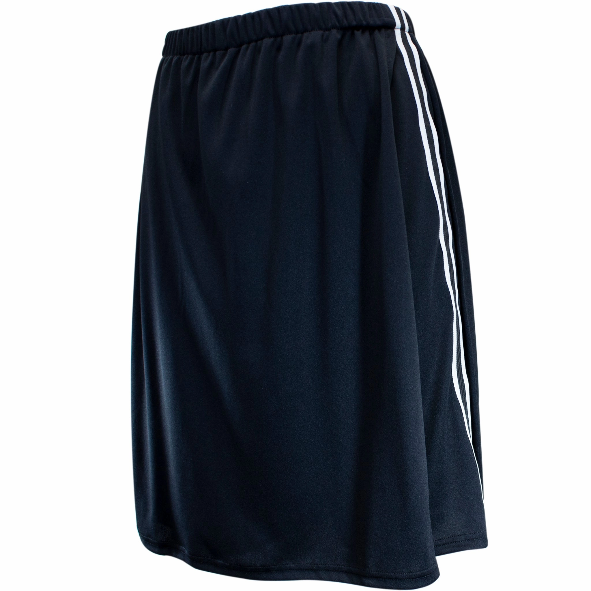 Girls and Women's Knee Length Skort Athletic Skirt Activewear