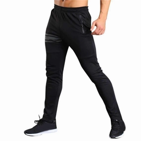 Reinforced Seams Heritage Men Long Casual Sport Pants Gym Slim Fit Trousers Running Jogger Gym Sweatpants