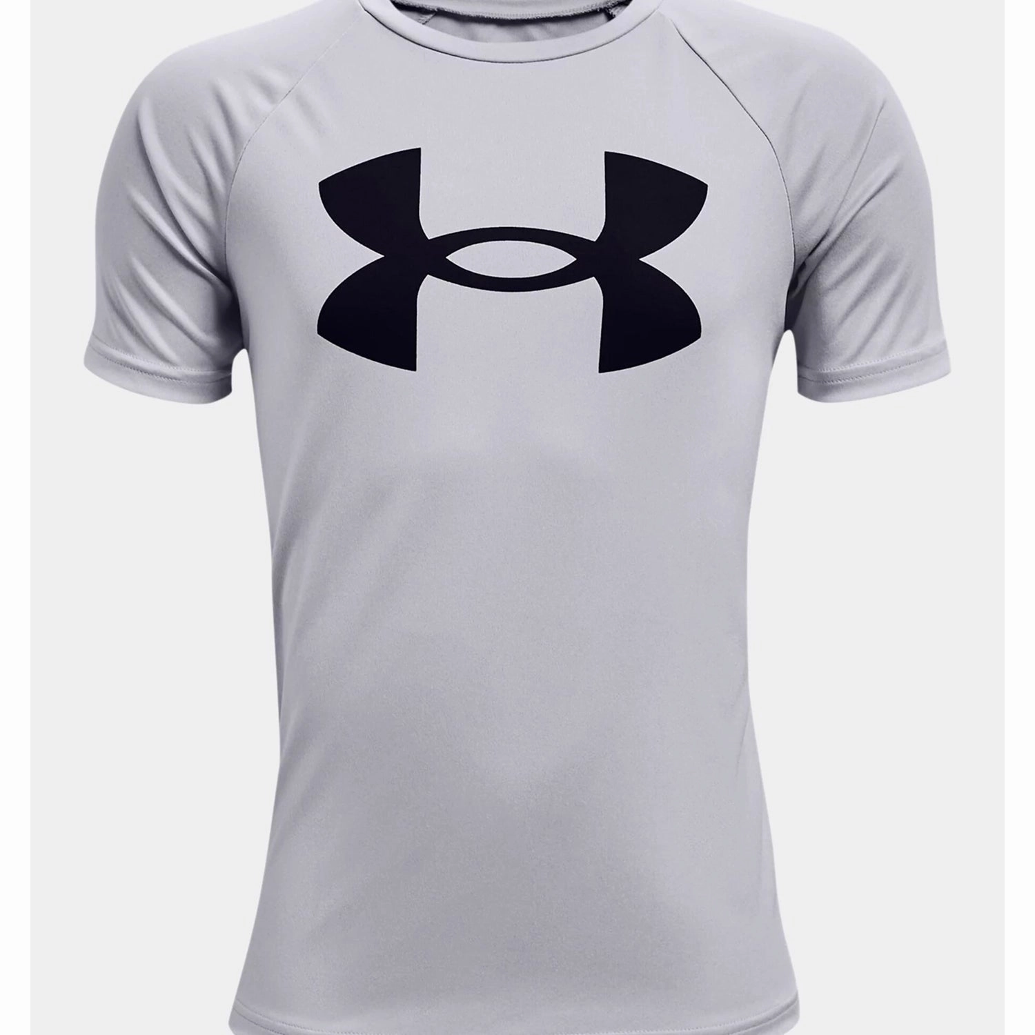 Youth UA Tech Big Logo T-Shirt 1363283 Lightweight Feel