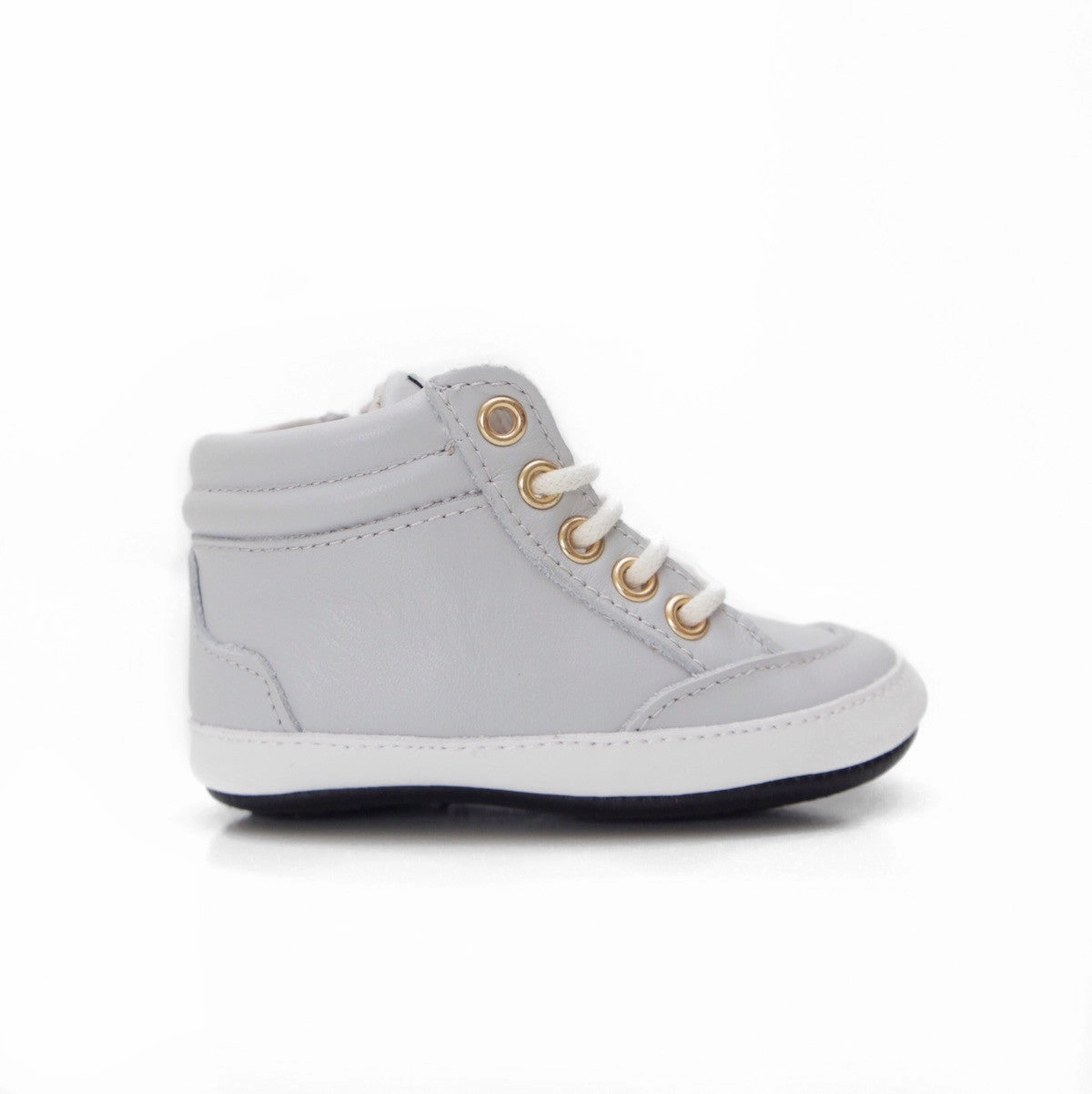 z Baby Toddler Shoes Brooklyn High Tops Cloud school - goer