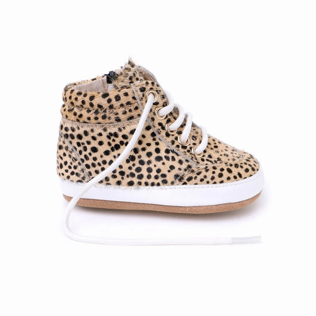 z Brooklyn Baby High Top Sneakers Wild precise