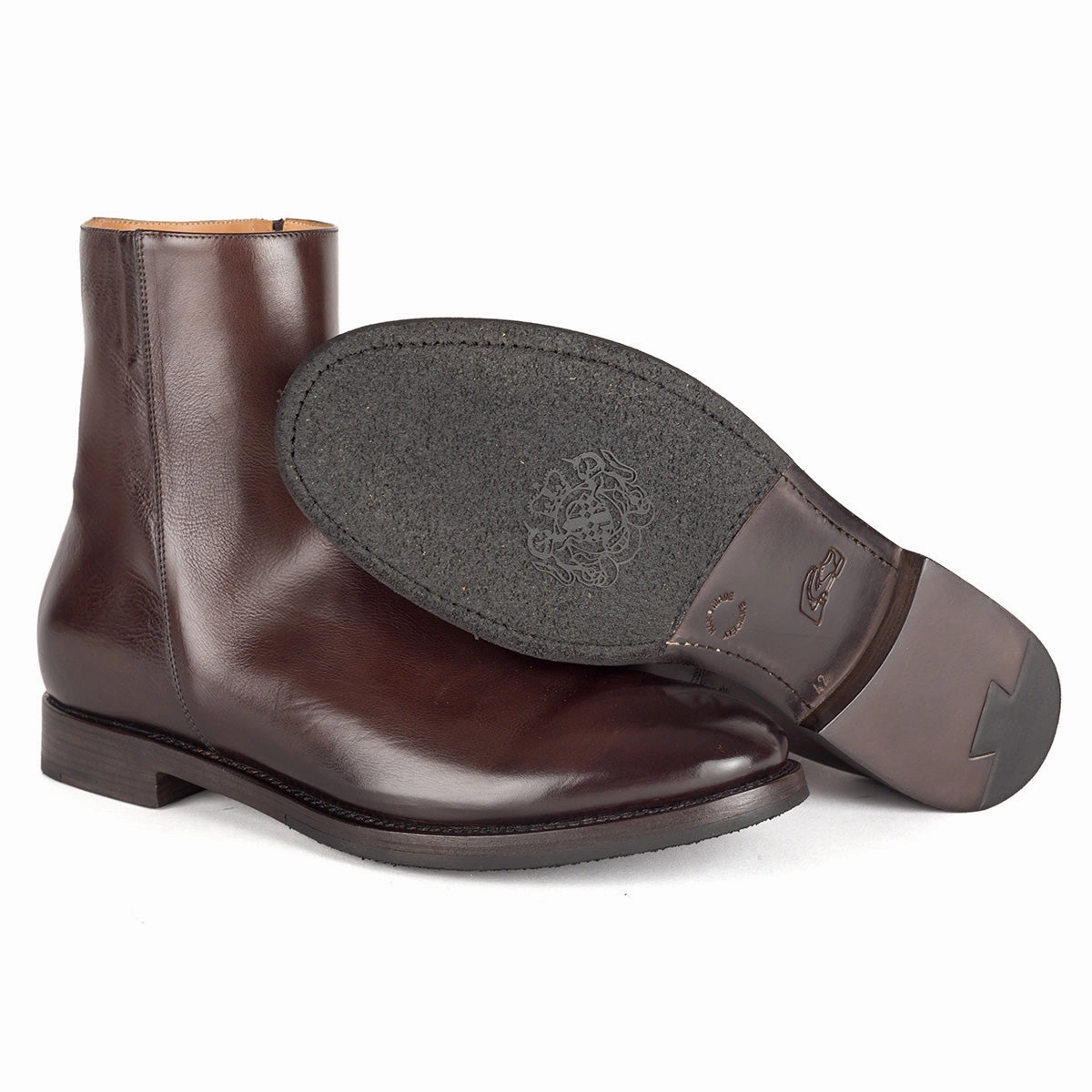 Tough Weather Comfort Lining Cold Weather Commuter ETHAN 83006<br>Ankle boots